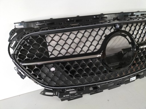 grille grid grill MERCEDES E KLASA W214 22- AMG