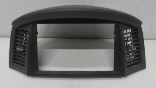 JEEP CHEROKEE WK 08R RAHMEN WYSWIETLACZA der Navigation