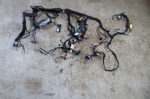 cablaggio sotto deske 33155670 AUTOMAT EUROPA OPEL INSIGNIA A 1.6 CDTI