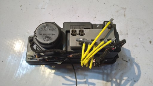 MERCEDES W210 насос центрального замка 2108002648