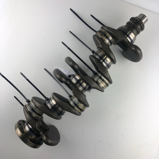 270910 R2700501 - Коленчатый вал mercedes 1.6 cgi w176,w246,w242 16v