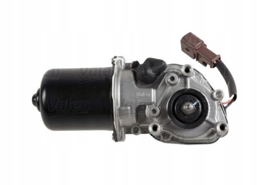 189028 - ДВИГАТЕЛЬ СТЕКЛООЧИСТИТЕЛЯ ПЕРЕДНИЙ PEUGEOT 607 -04 / 04-