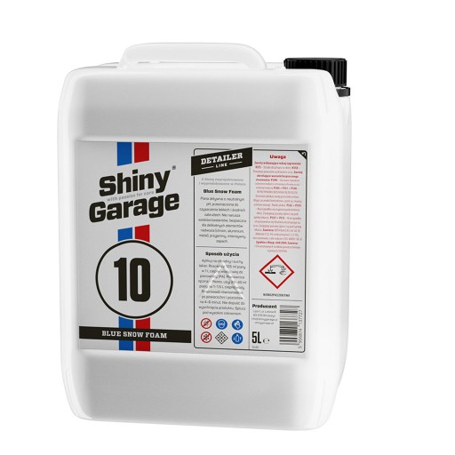 Shiny Garage Pink Snow Foam 5L