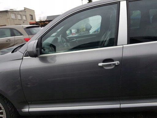 7L0 7L5 - Porsche cayenne i lift 7l ліва двері передньої двері lm7w