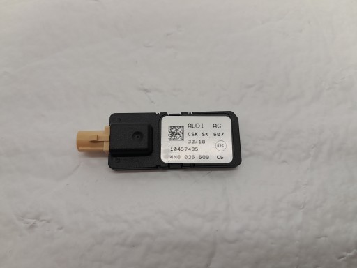 PORSCHE CAYENNE 9Y antenna module amplifier 4N0035500