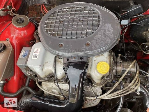P9XA701 3.0 - Двигатель для Ford Escort MK4 1.4i л.с.