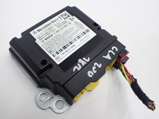 A1179001802 1179001802 - Датчик модуль подушки безопасности MERCEDES CLA W117 18R