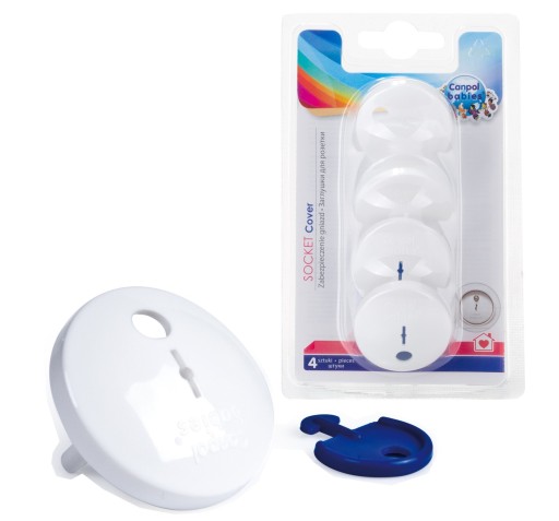 Canpol Захист розетки 13/100