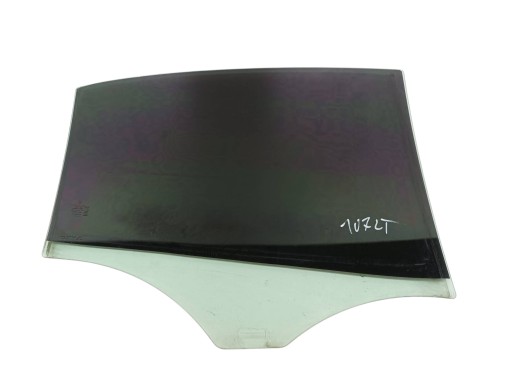 window door left rear part 12R HB 5D Mercedes-Benz A-klasa III (2012- ) W176