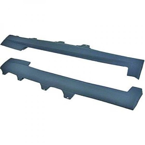 2251462 - Передній бампер VW SCIROCCO 08-R Look