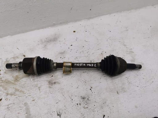 semi-axis short. left FORD FIESTA MK7 LIFT 1.0 ECO