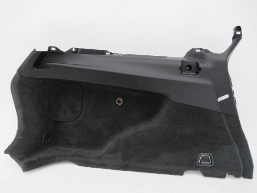 boot upholstery left rear part VOLVO V60 and S60 II 39804314 (2013-2018)R.