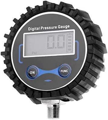Манометр 0-200psi цифровий манометр в шинах