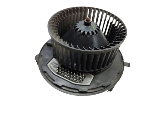 ventilátor tOPENÍ klími rezistor, reostat, regulátor SKODA OCTAVIA III 5WB819015 5Q0907521F