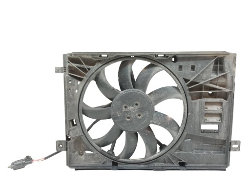 ventilátor chladiče 2.0 HDI JUMPY PROACE 9805897480 Peugeot Expert III