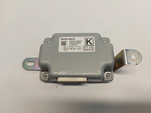 JLK12 - Lexus rx500h v 5 2023 - модуль контроллера 86240-48030