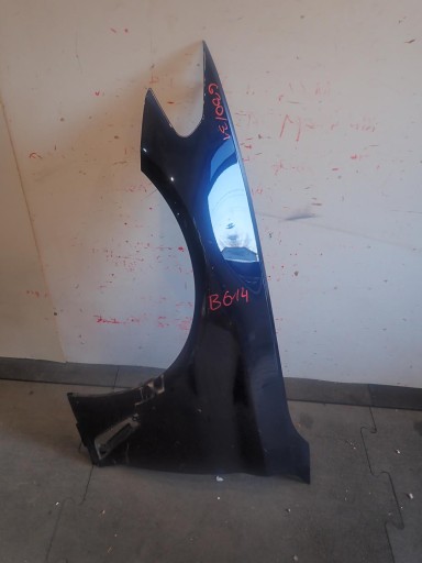 fender front front left BMW 5 G30 G31 2018