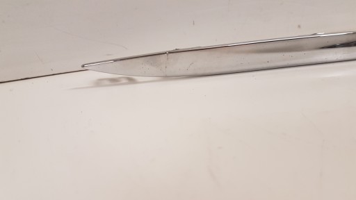 decorative trim of the rear of a bumper BMW F45 7373198