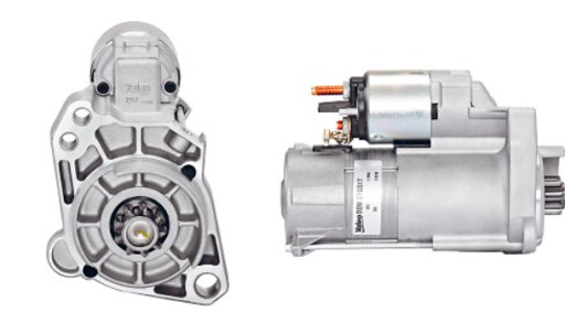 Стартер валео 458182