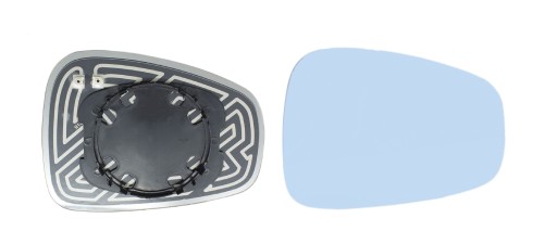 301-0030-1 - TYC СКЛО ДЗЕРКАЛА LE ALFA ROMEO 159 06-