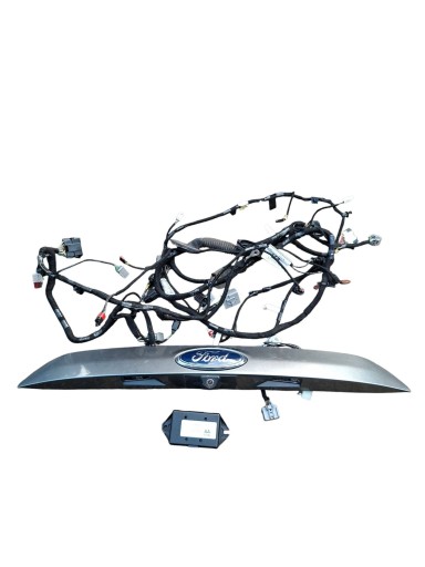 Комплект камеры заднего вида ford kuga mk2 dv4t-190490-ba