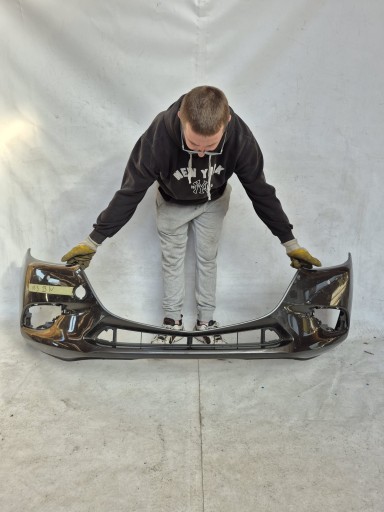 SKODA OCTAVIA III LIFT 17- bumper front front SPR PDC 5E0807221N