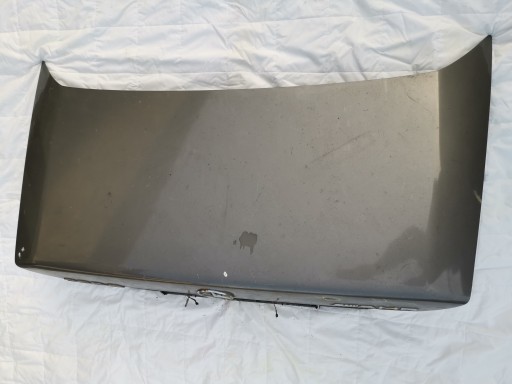 MERCEDES W124 sedan boot doors boot rear part