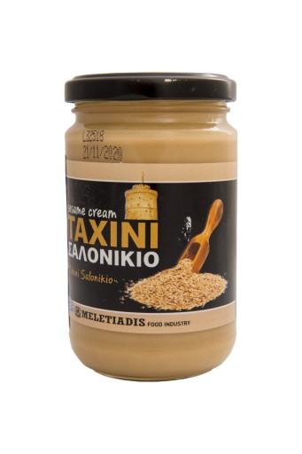 Tahini Macedonian naturalne