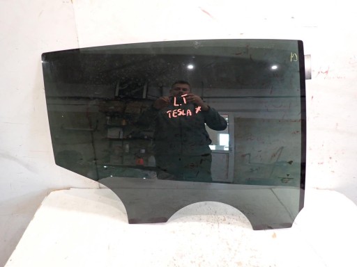 window door right rear part TESLA X 2021