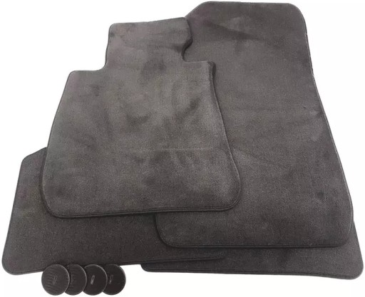 51477316560 - Комплект велюровых ковриков oe bmw bmw 3 e90 e91 07-12