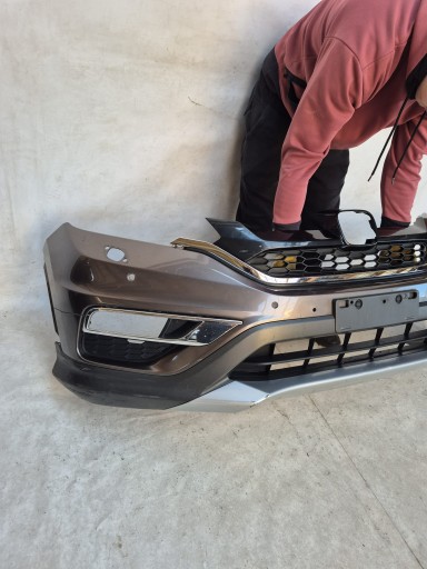HONDA CR-V IV LIFT 14-18 bumper front front SPR PDC 71101-T1V-2X00