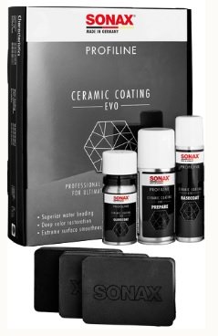 КЕРАМІЧНЕ ПОКРИТТЯ PAX SONAX-PROFILINE EVO