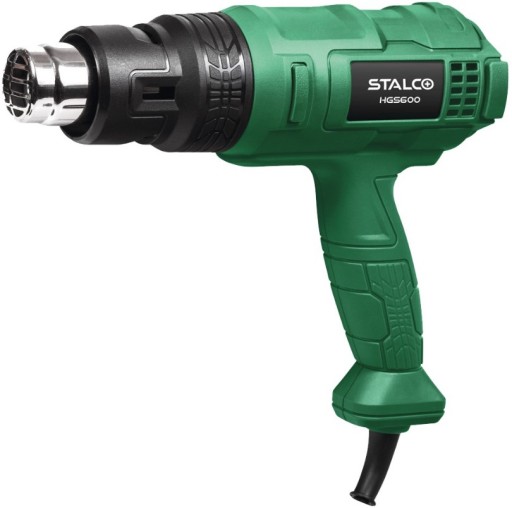 Тепловая пушка Stalco HGS650E мощностью 1800 Вт.