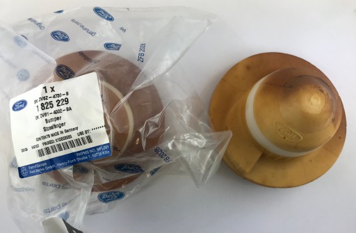 DV61-4002-BA, DV61-4002-BA - Задний амортизатор бампер connect 2013-18 _1825229