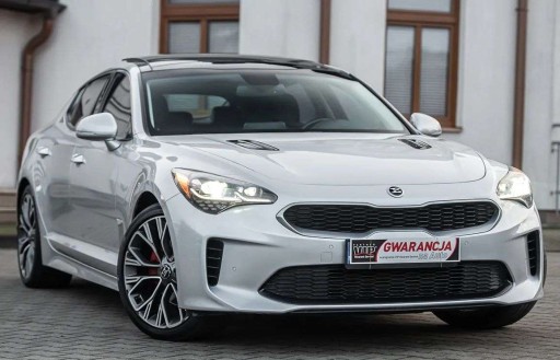 Kia Stinger Liftback 2.0 T-GDI 255KM 2018