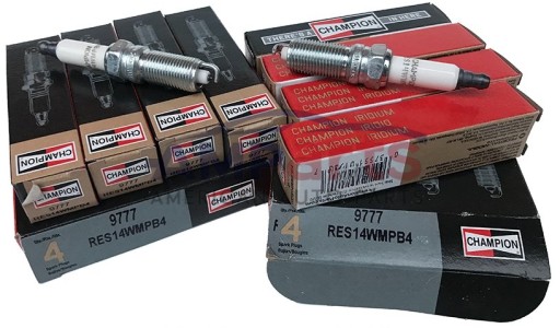 AM-9777/4 - Chevrolet corvette 6.2 v8 2014-2019 8x иридиевые свечи зажигания