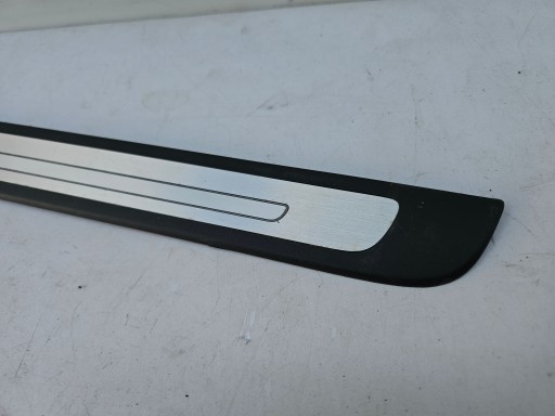 moulding cap for threshold threshold PODSWIETLANA AUDI S6 C7 4G right front
