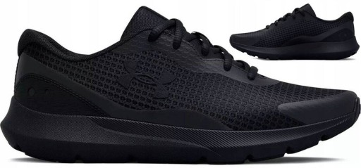 DÁMSKA BEŽECKÁ OBUV NA BEHANIE SPOTOVÁ UNDER ARMOUR SURGE 3 3024894-002