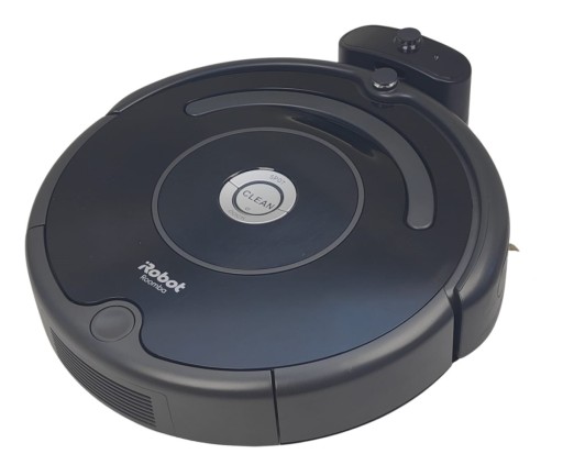 Robot sprzątający iRobot Roomba 671 czarny - Sklep, Opinie