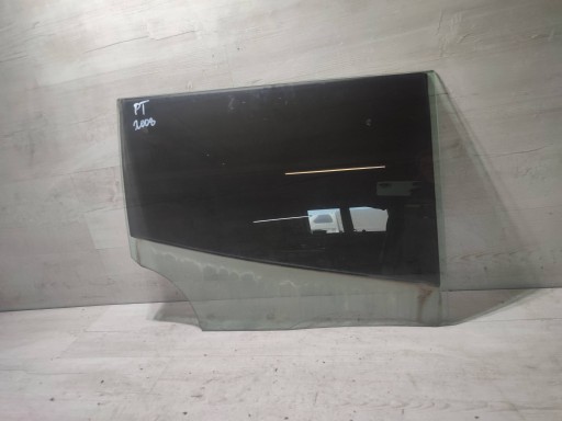 Peugeot 2008 II 2020 rear part side right window door tylnych