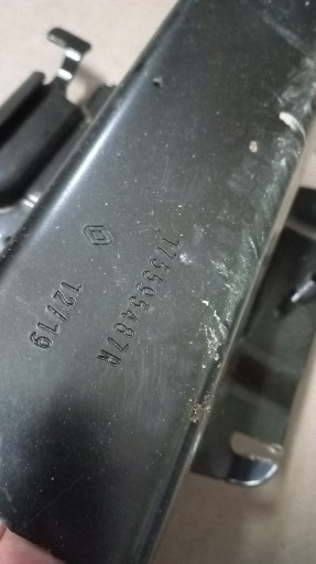 Poignée Console Support RENAULT OE 175595487R