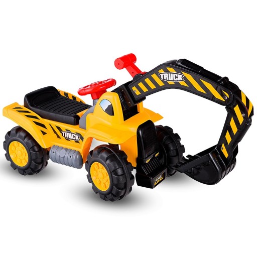 Дитячий екскаватор Costway пісок екскаватор