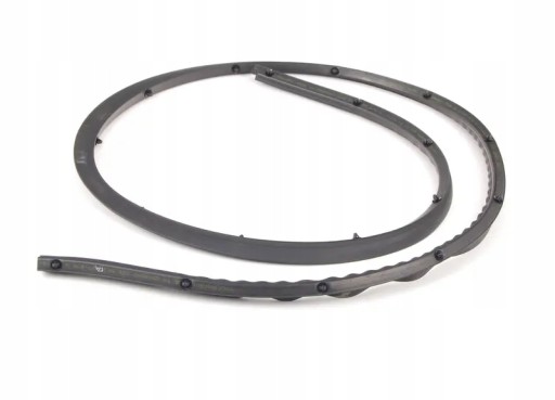 5K3837675A - Уплотнитель зов дверной рамы Golf VI 3D слева