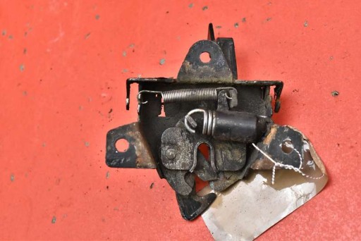 Serrure capot RENAULT MEGANE 3 III 08-14