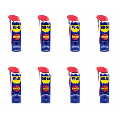 WD-40 БАГАТОФУНКЦІОНАЛЬНИЙ АПЛІКАТОР 250 МЛ