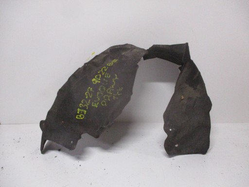 podblatník zadní pravé LAND ROVER RANGE ROVER EVOQUE L551 BJ32-279022-BE