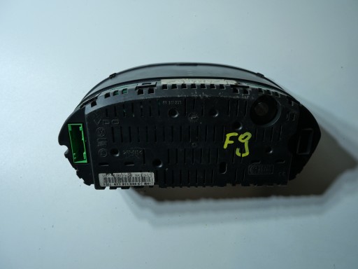 dials dials SKODA FABIA 1 6Y1919860C