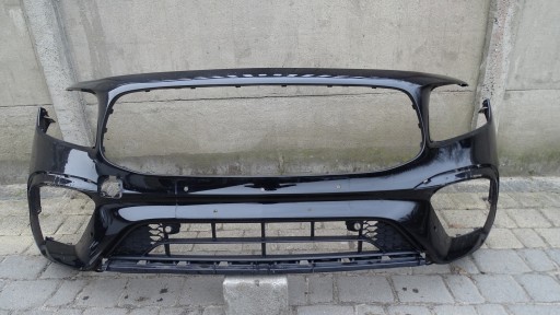 A2478859602 - Mercedes glb amg x247 - передній бампер