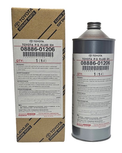 ОРИГІНАЛ POWER POWER OIL TOYOTA LEXUS 1л