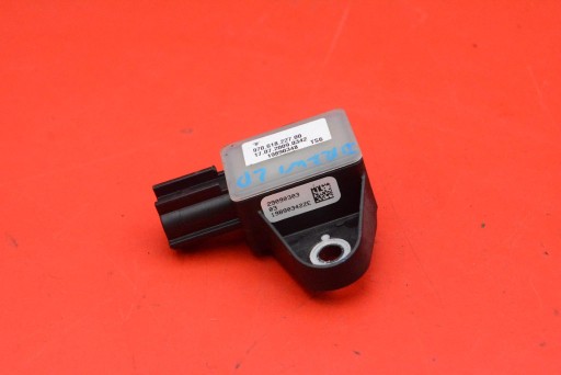 impact sensor left front 97061822700 PORSCHE PANAMERA 970 09-13